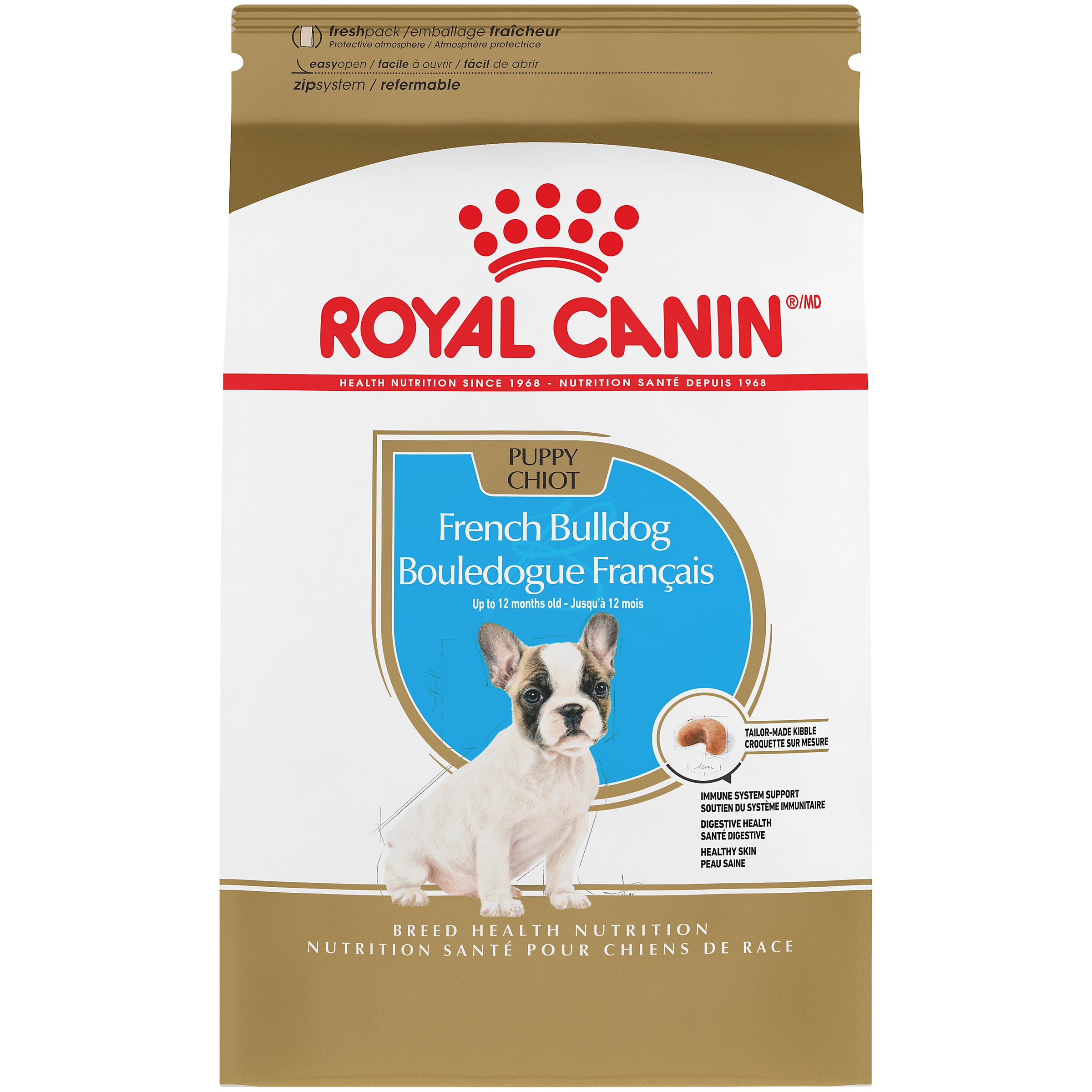 Royal Canin® Breed Health Nutrition® French Bulldog Puppy Dry Puppy Food