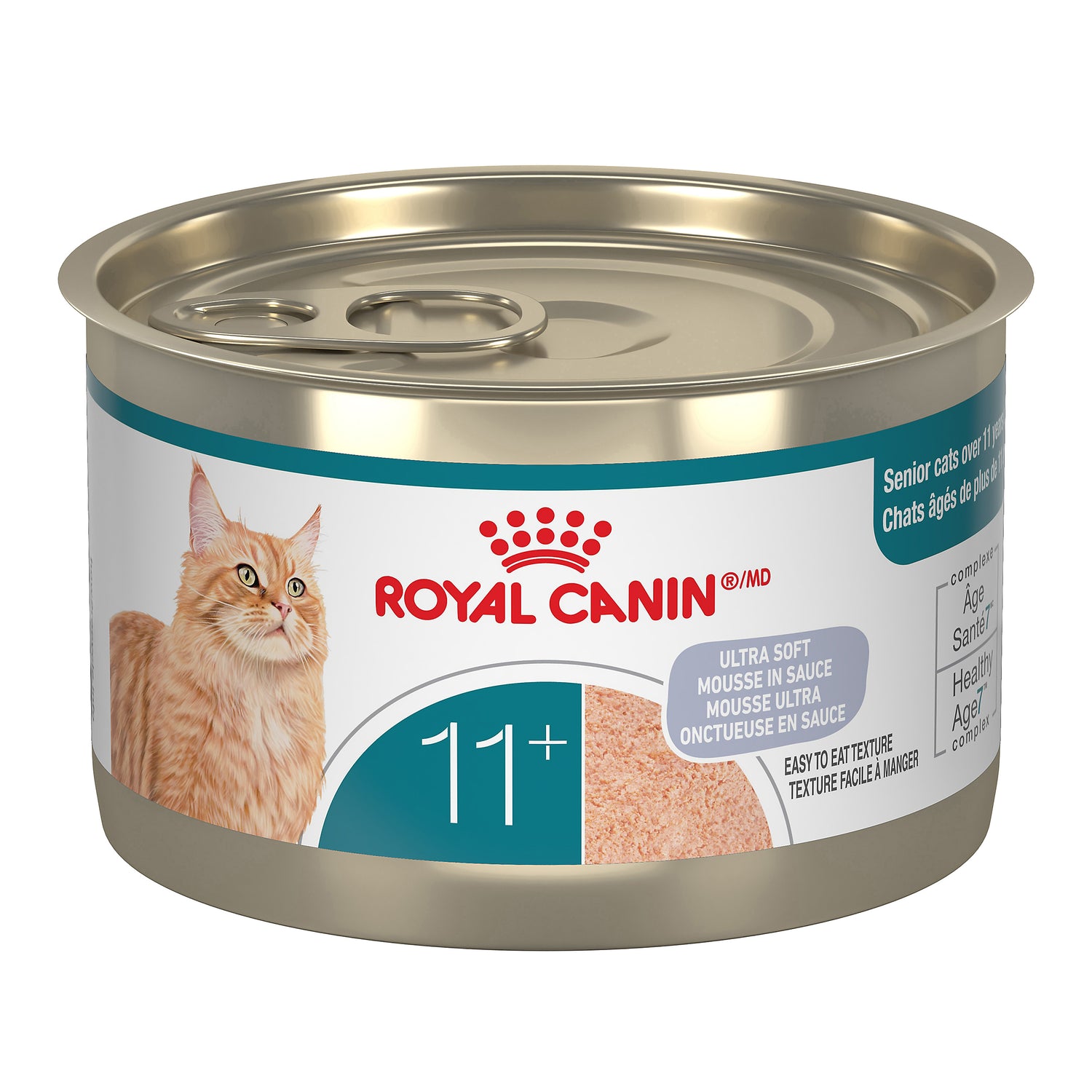 Royal Canin® Feline Health Nutrition™ Aging 11+ Ultra Soft Mousse Canned Cat Food