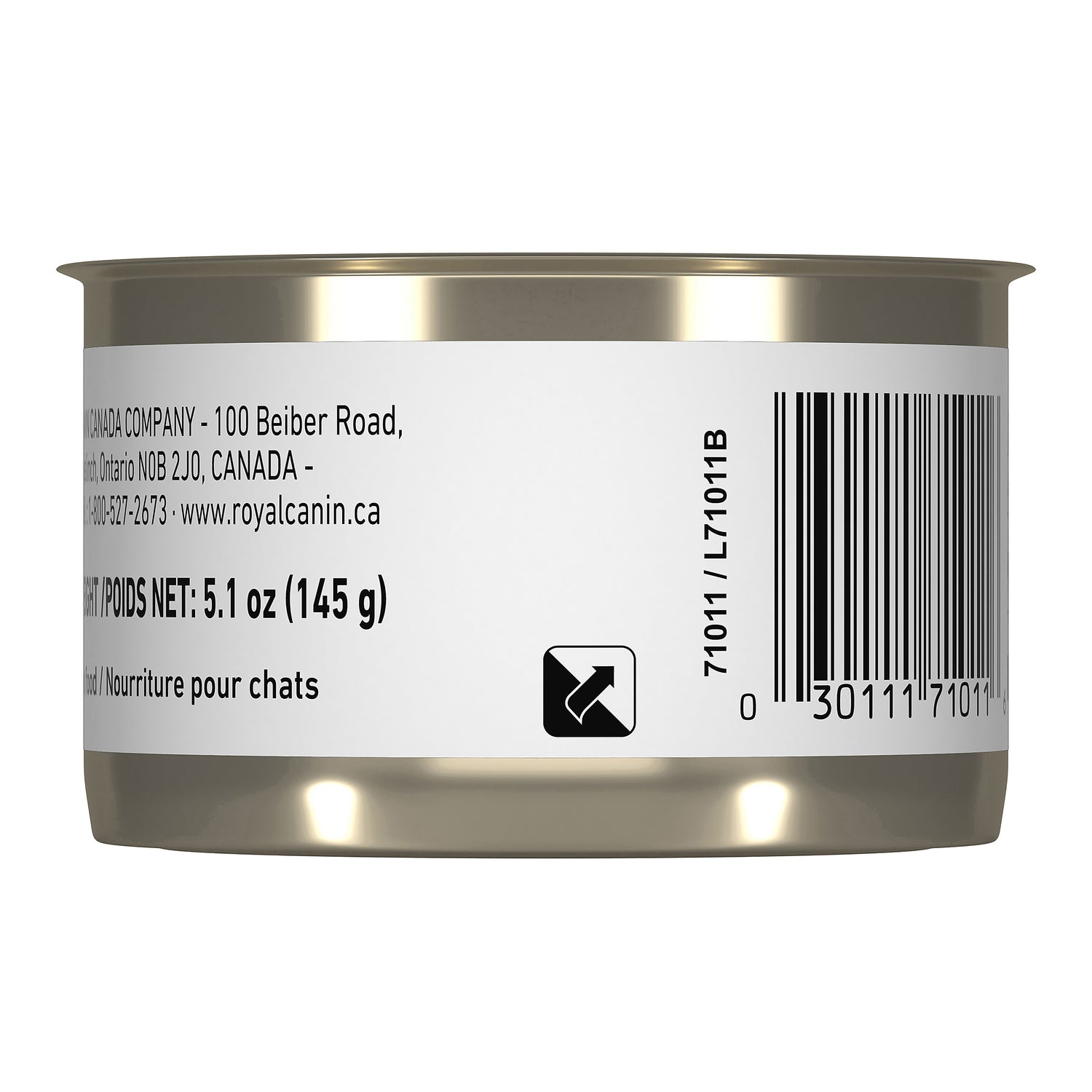 Royal Canin® Feline Health Nutrition™ Kitten Loaf In Sauce Canned Cat Food