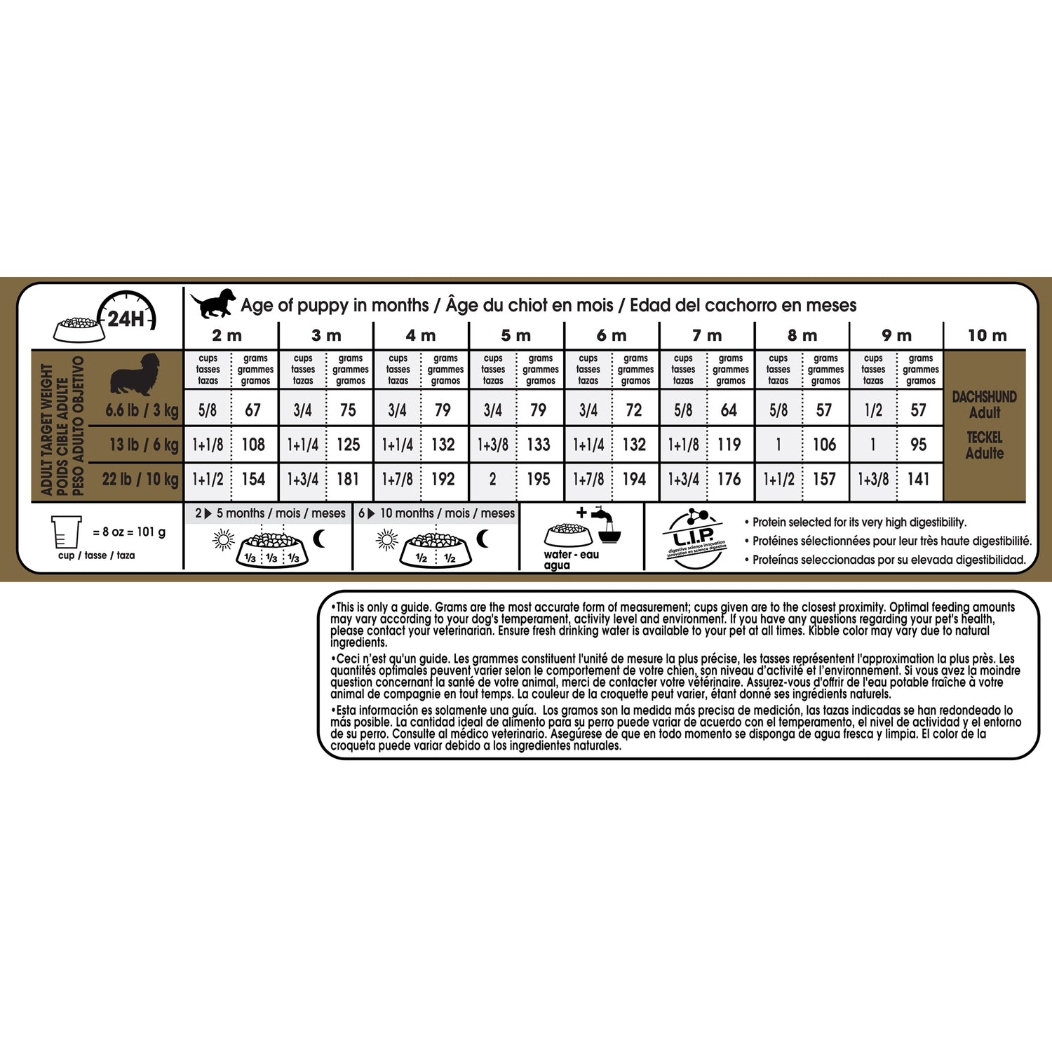 Royal Canin® Breed Health Nutrition® Dachshund Puppy Dry Dog Food
