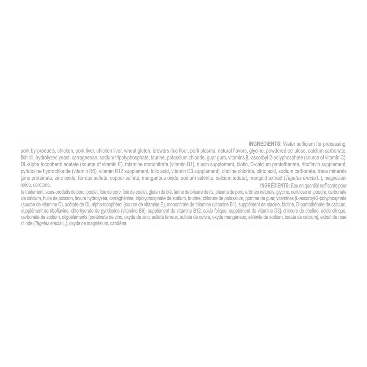 Royal Canin® Feline Health Nutrition™ Kitten Loaf In Sauce Canned Cat Food