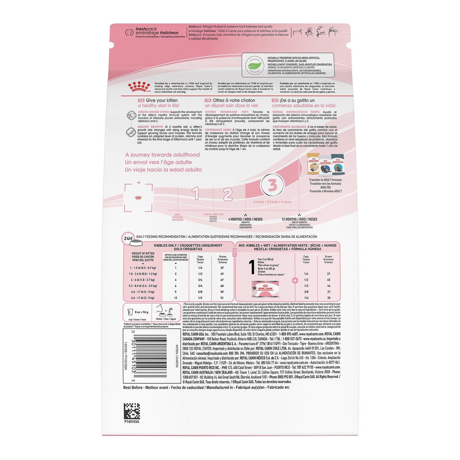 Royal Canin® Feline Health Nutrition™ Kitten Dry Cat Food