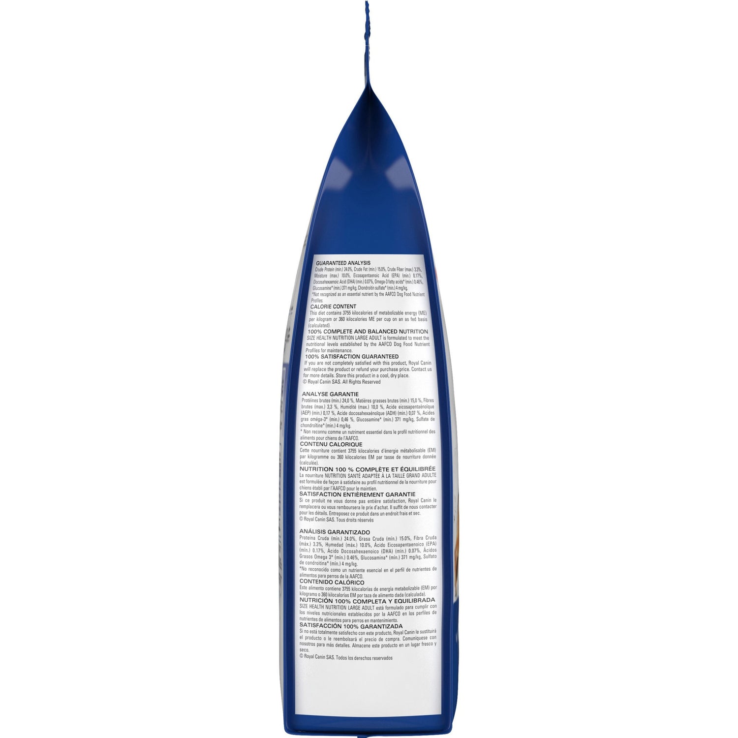 Royal Canin® Size Health Nutrition™ Large Adult Dry Dog Food