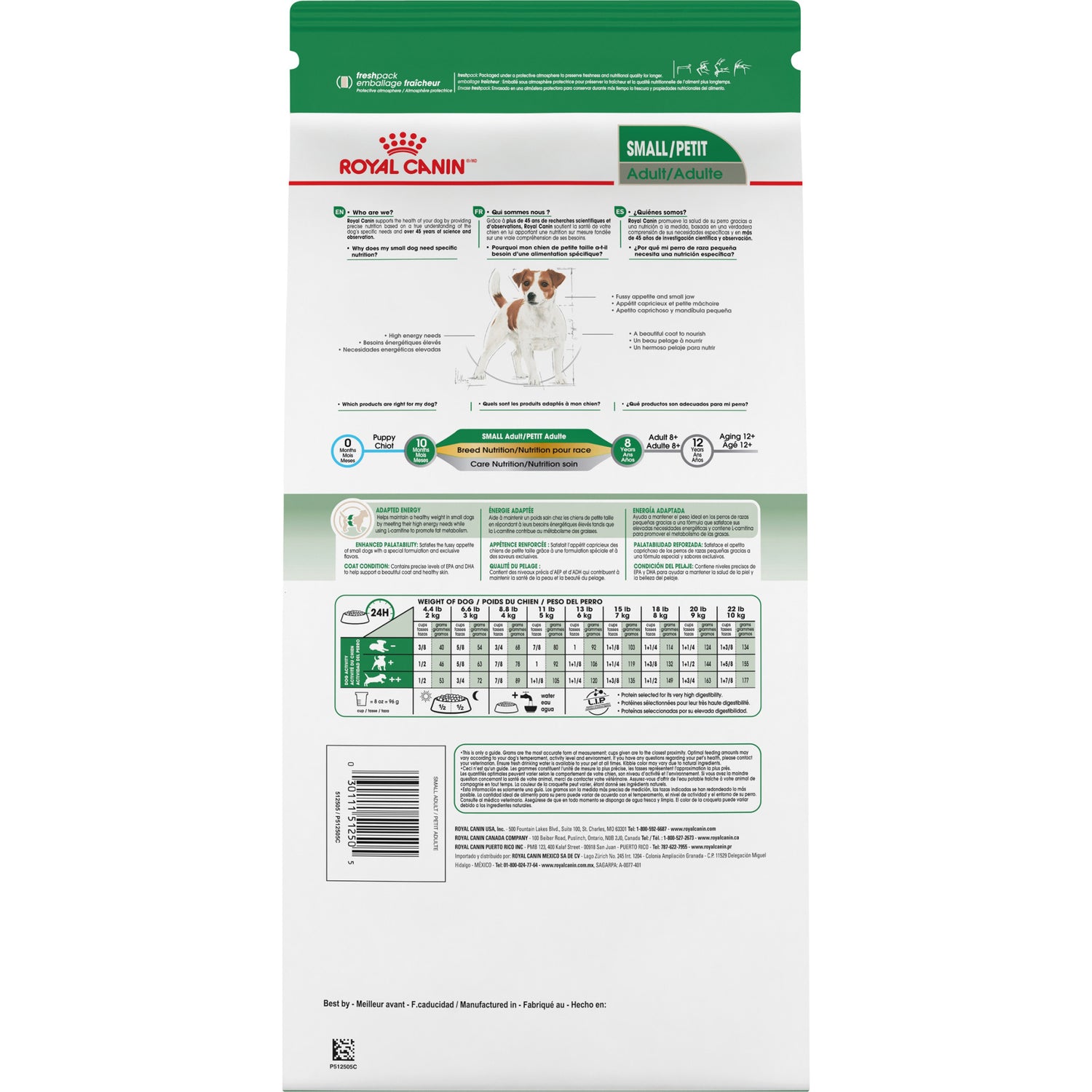 Royal Canin® Size Health Nutrition™ Small Adult Dry Dog Food