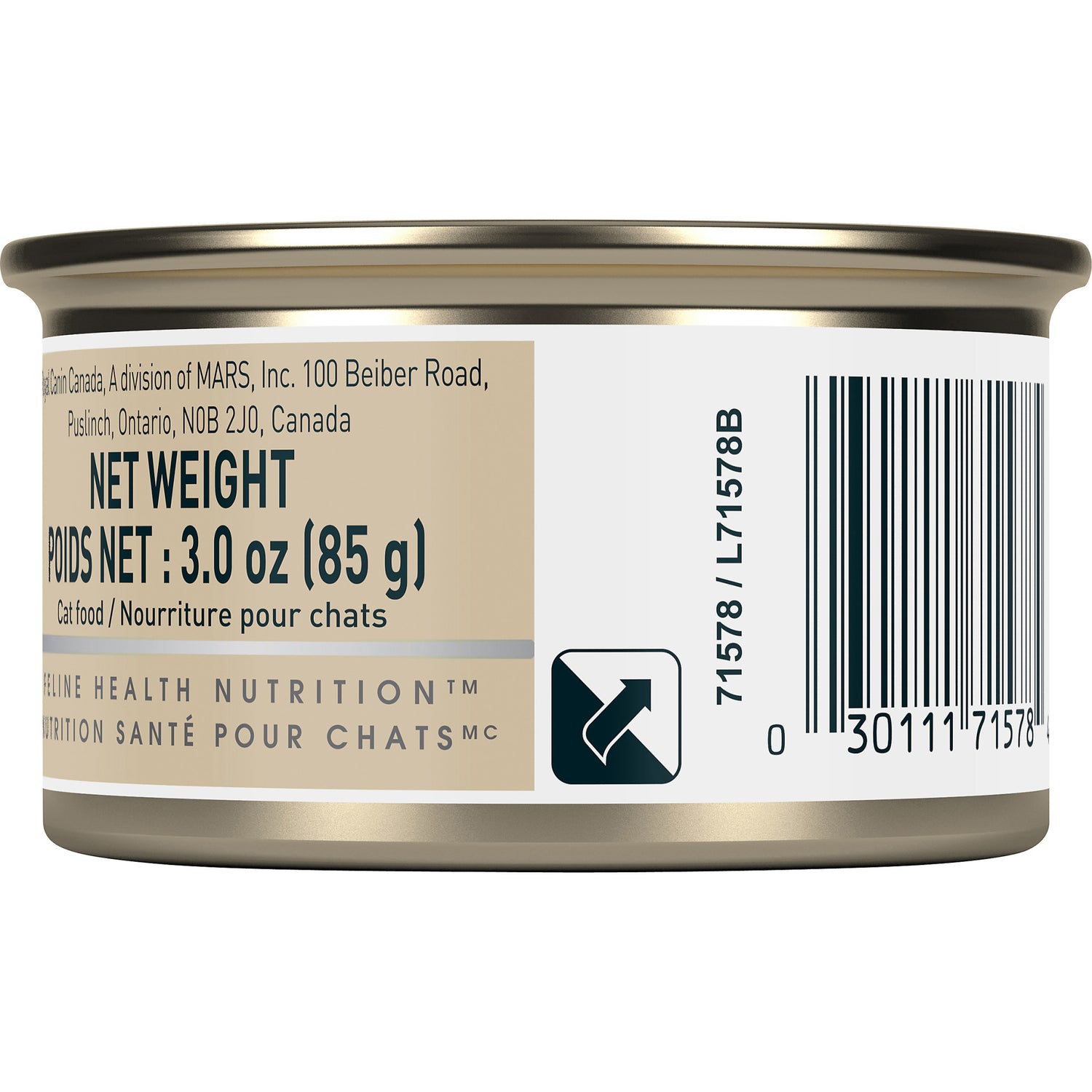 Royal Canin® Feline Health Nutrition™ Spayed/Neutered Thin Slices In Gravy Canned Cat Food