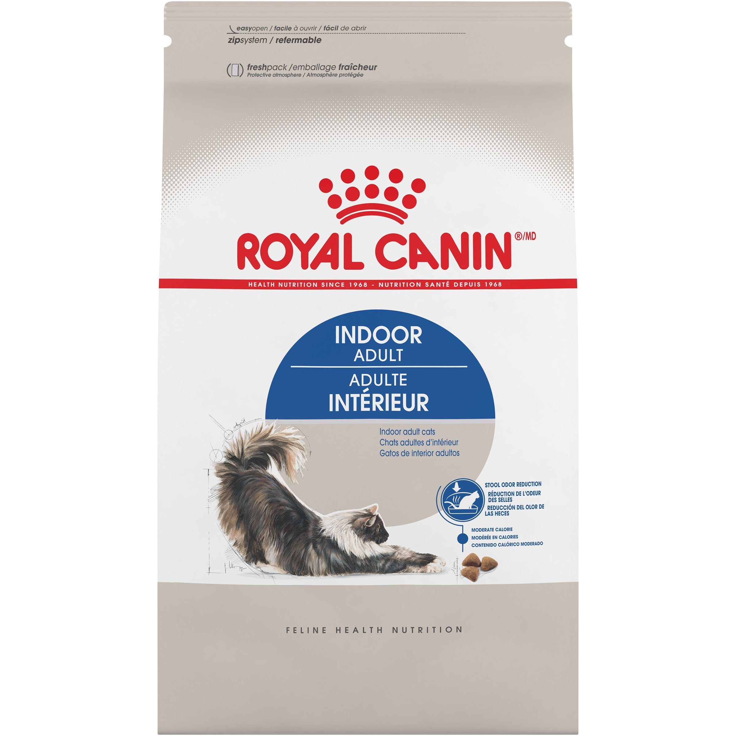 Royal Canin Feline Health Nutrition Indoor Adult Dry Cat Food Royal Canin Canada