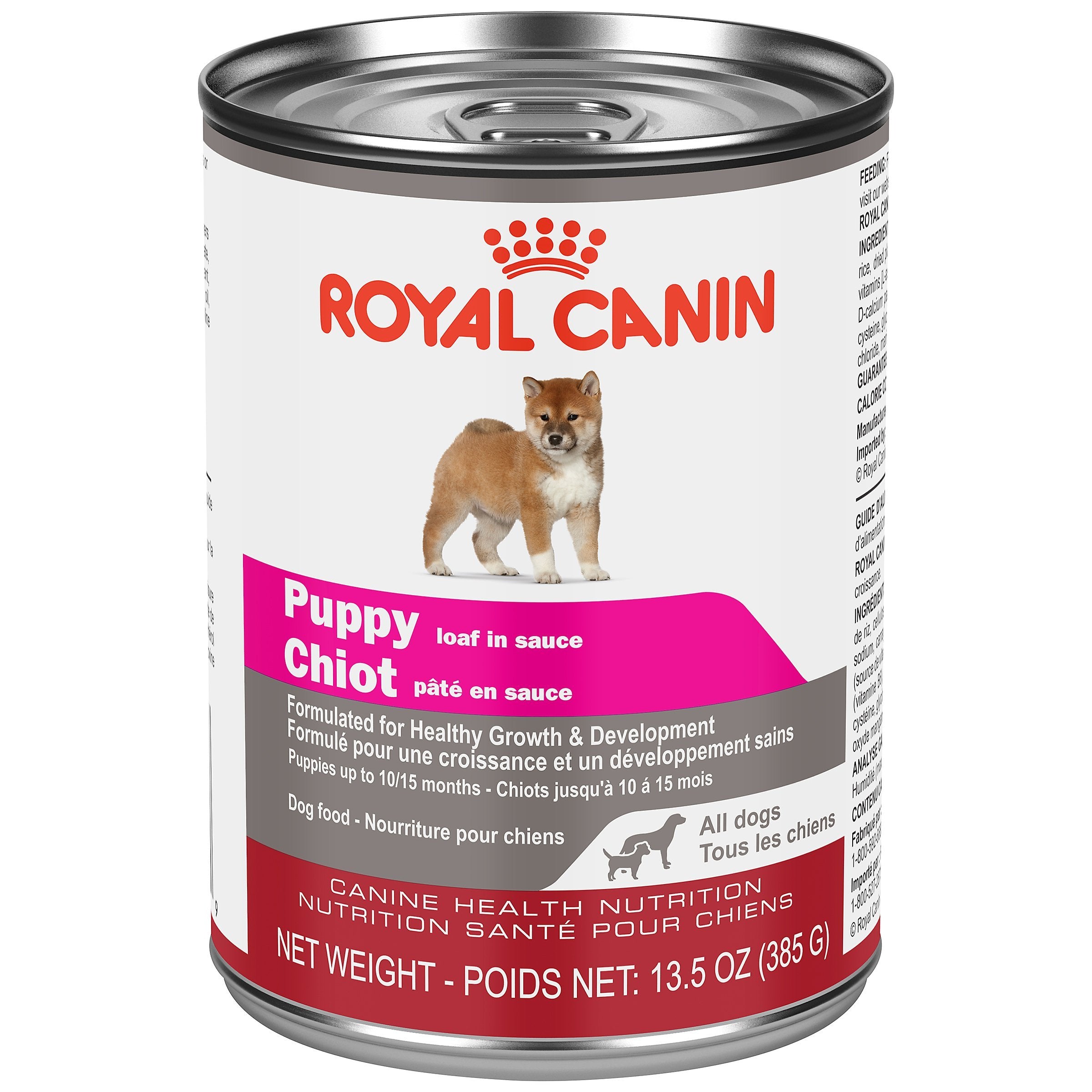 Royal Canin® Canine Health Nutrition™ Puppy Canned Puppy Food