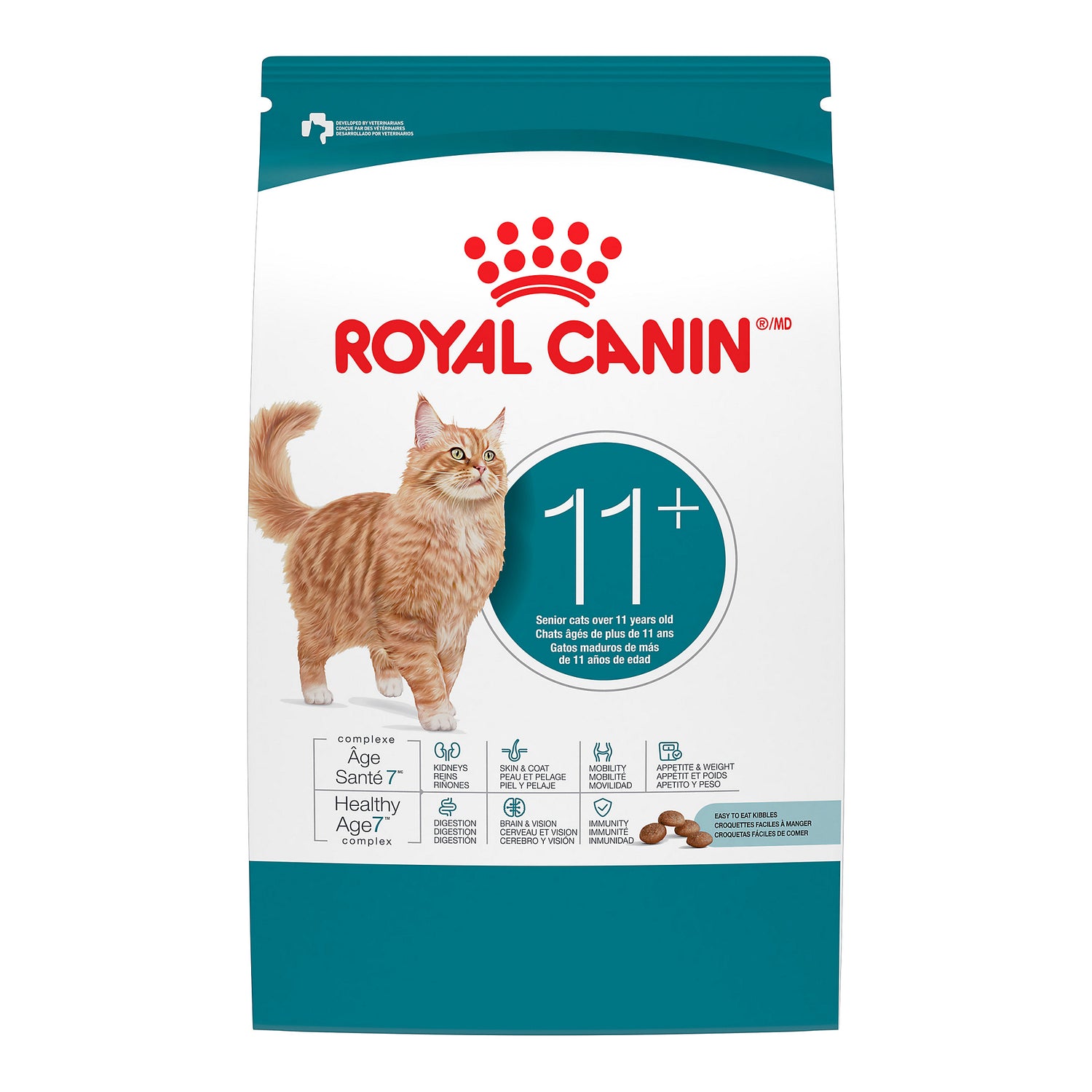 Royal Canin® Feline Health Nutrition™ Aging 11+ Senior Dry Cat Food