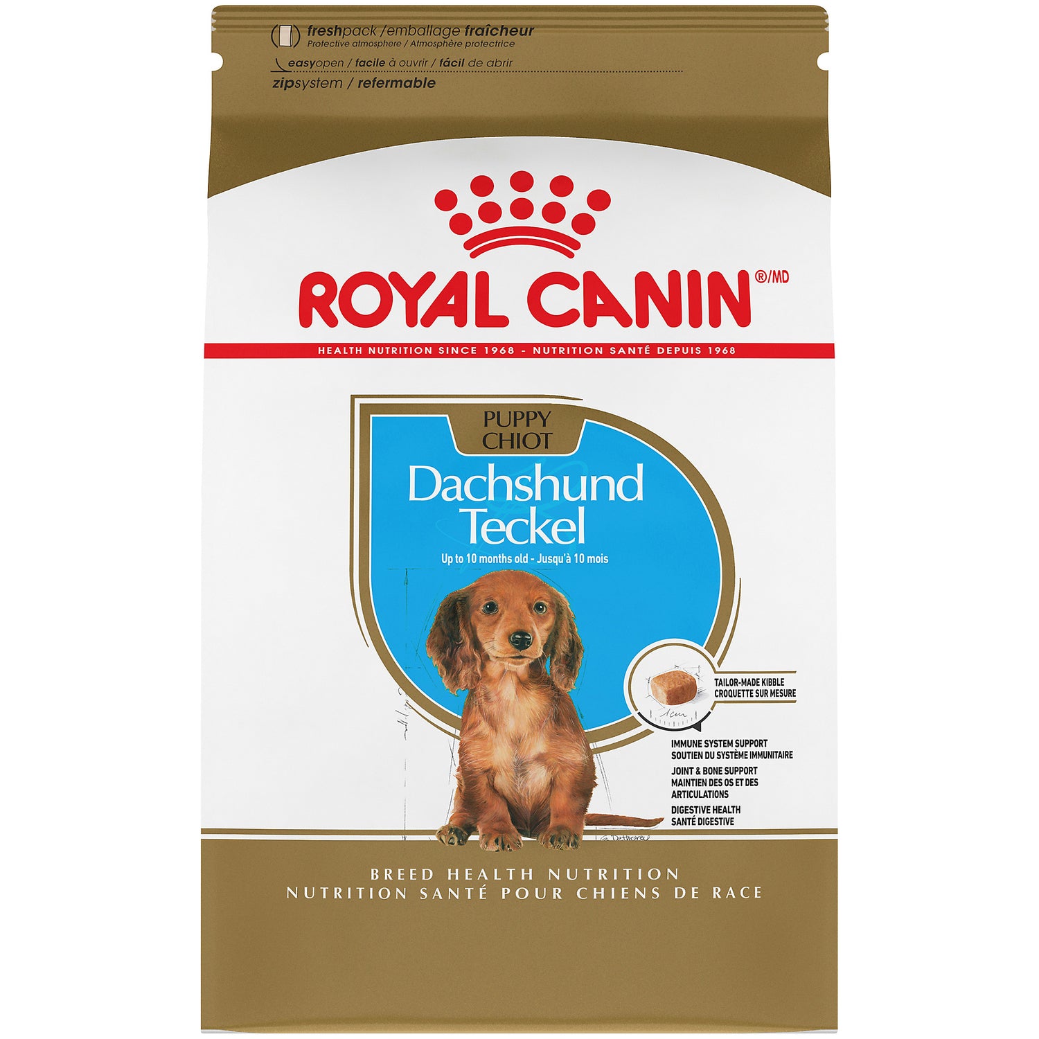 Royal Canin® Breed Health Nutrition® Dachshund Puppy Dry Dog Food