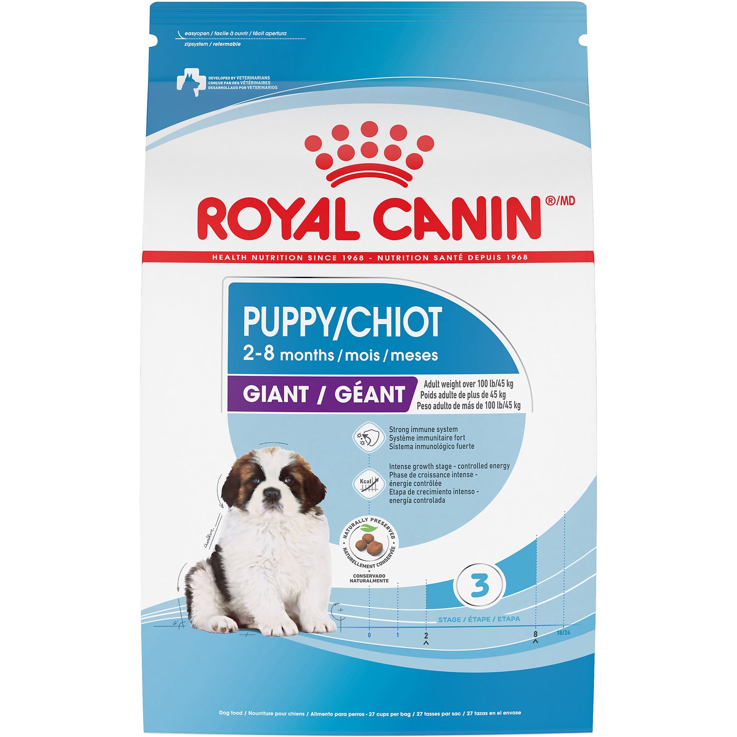 Royal Canin® Size Health Nutrition™ Giant Puppy Dry Puppy Food
