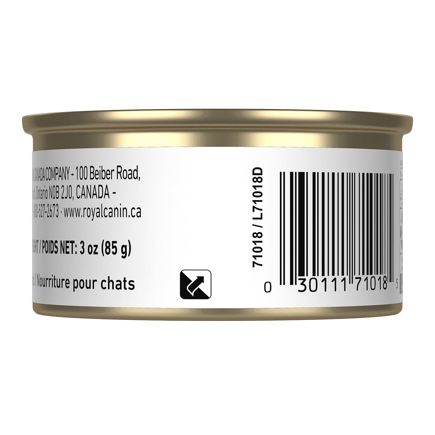 Royal Canin® Feline Health Nutrition™ Kitten Loaf In Sauce Canned Cat Food