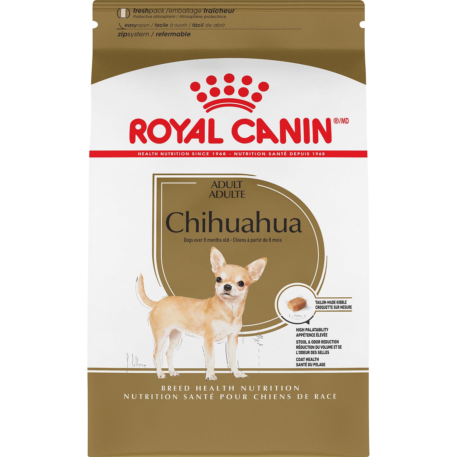 Royal Canin® Breed Health Nutrition® Chihuahua Adult Dry Dog Food