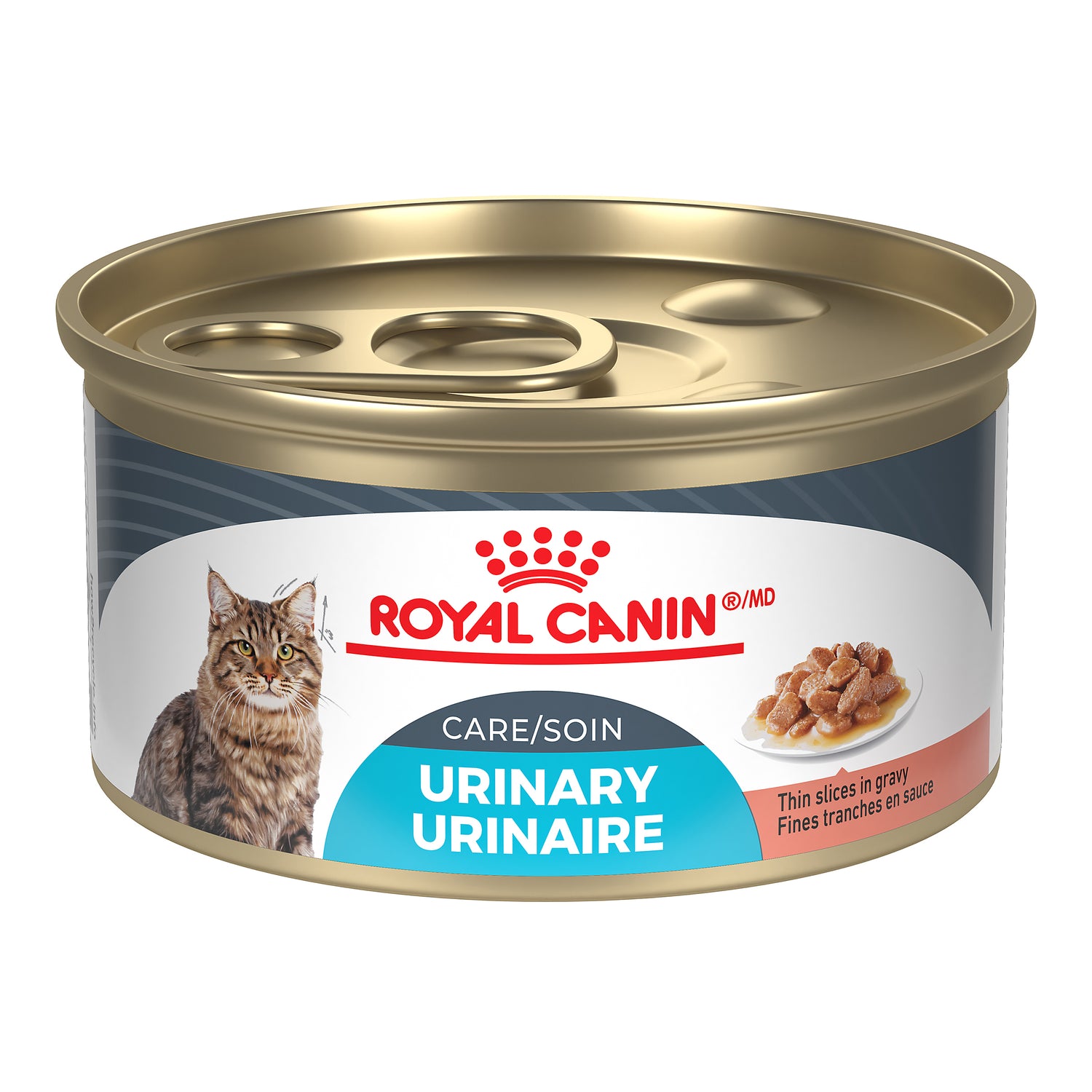 Royal Canin® Feline Care Nutrition™ Urinary Care Thin Slices In Gravy Canned Cat Food