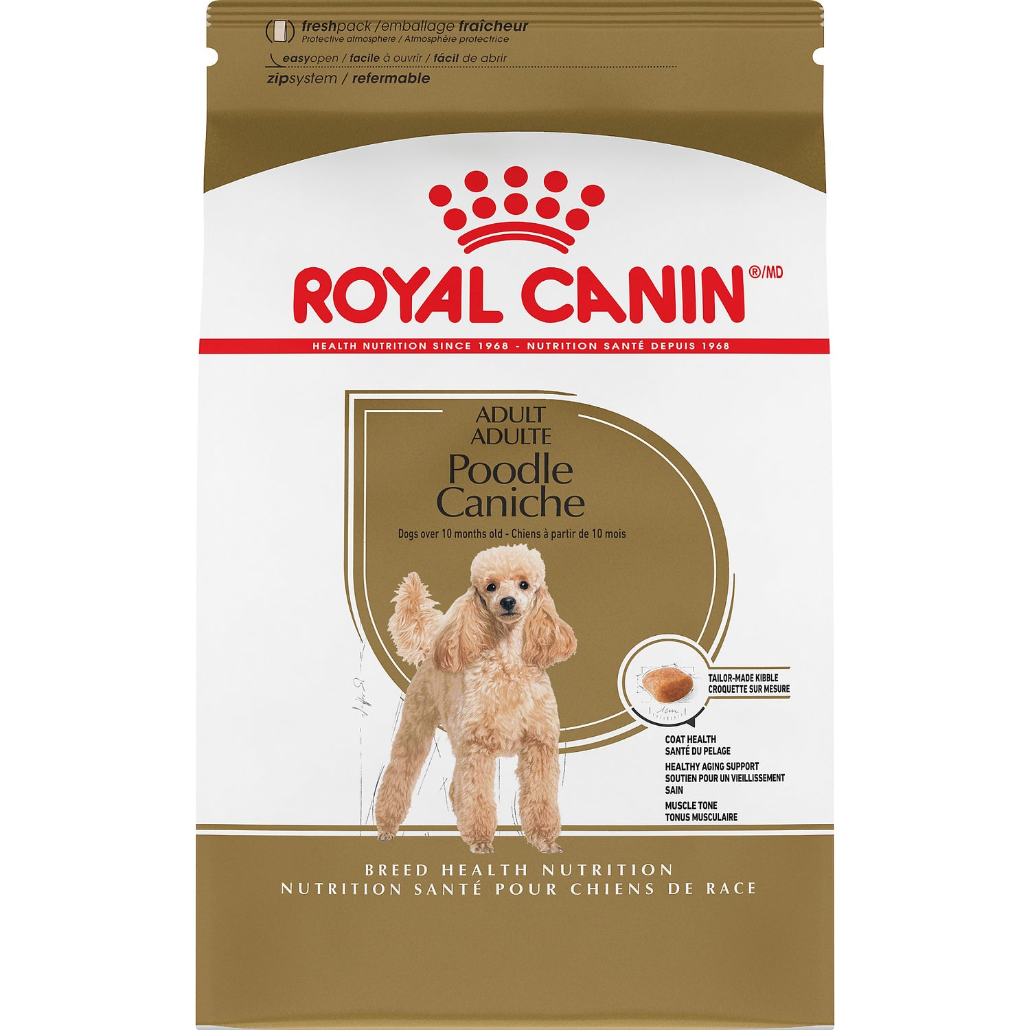 Royal Canin® Breed Health Nutrition® Poodle Adult Dry Dog Food