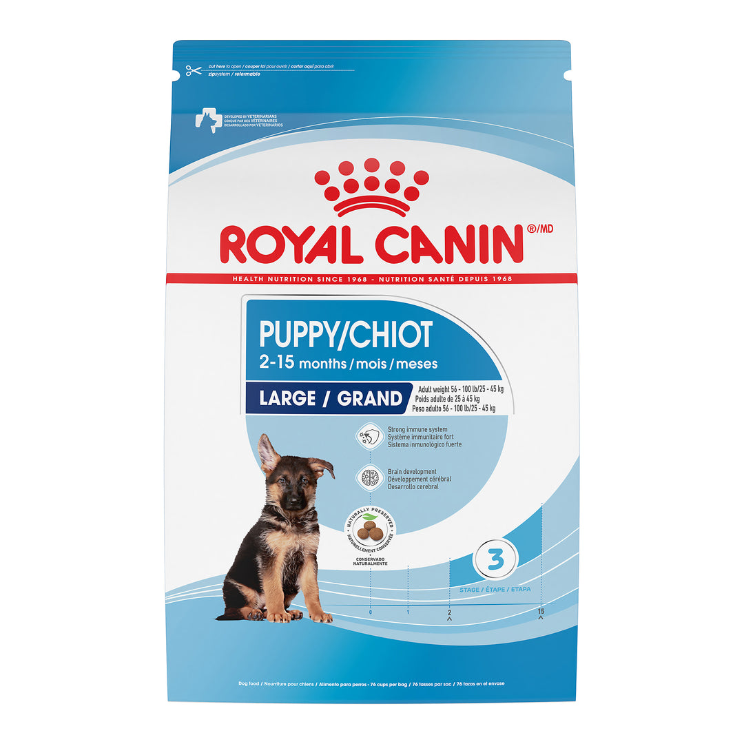 Nutrition for your puppy Royal Canin Canada