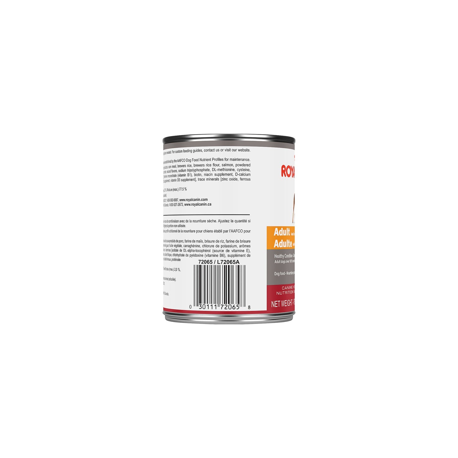 Royal Canin® Canine Health Nutrition™ Adult Loaf in Sauce Canned Dog Food