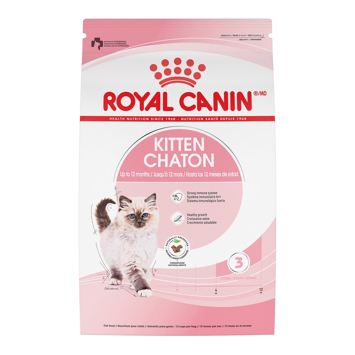 Royal Canin® Feline Health Nutrition™ Kitten Dry Cat Food