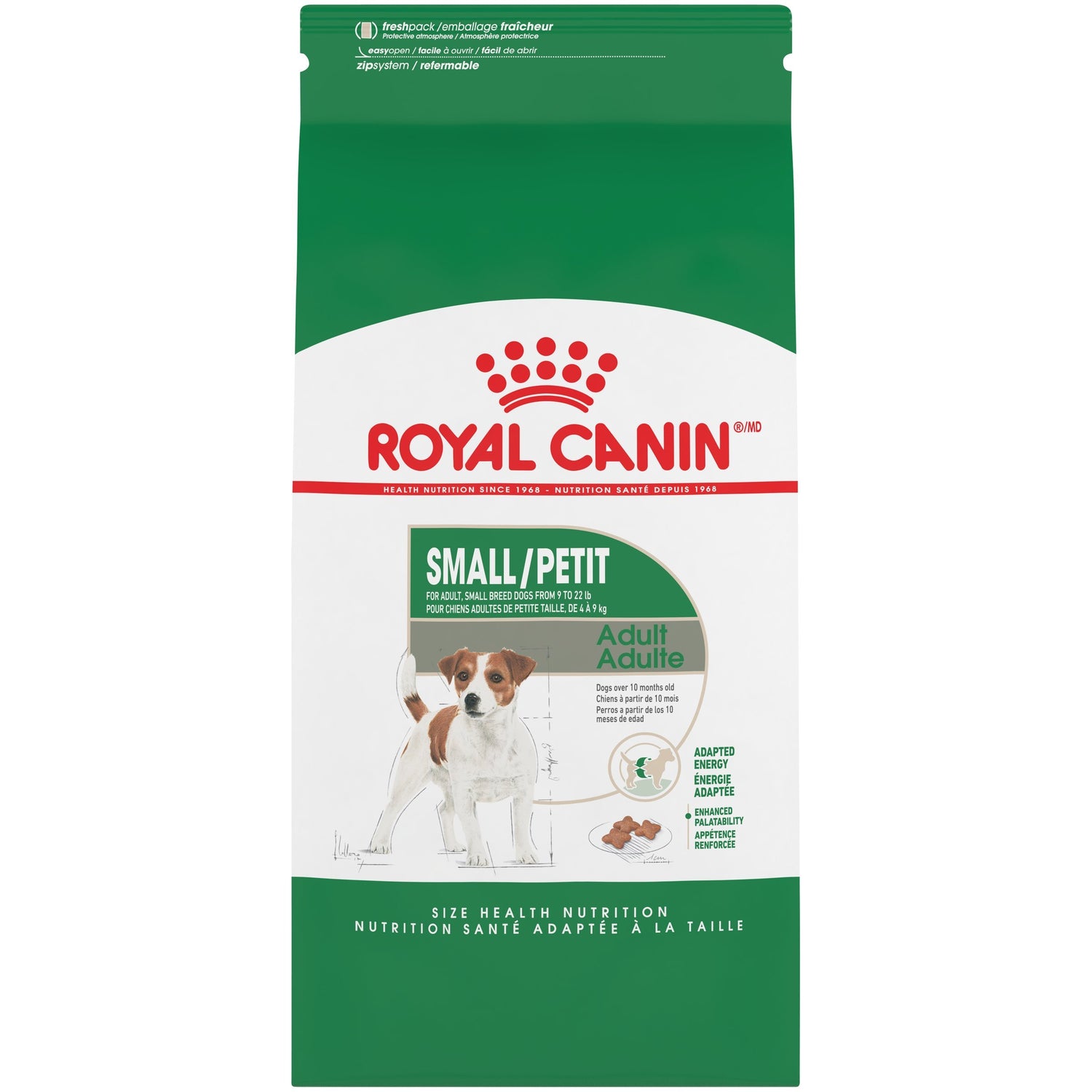 Royal Canin Size Health Nutrition Small Adult Dry Dog Food