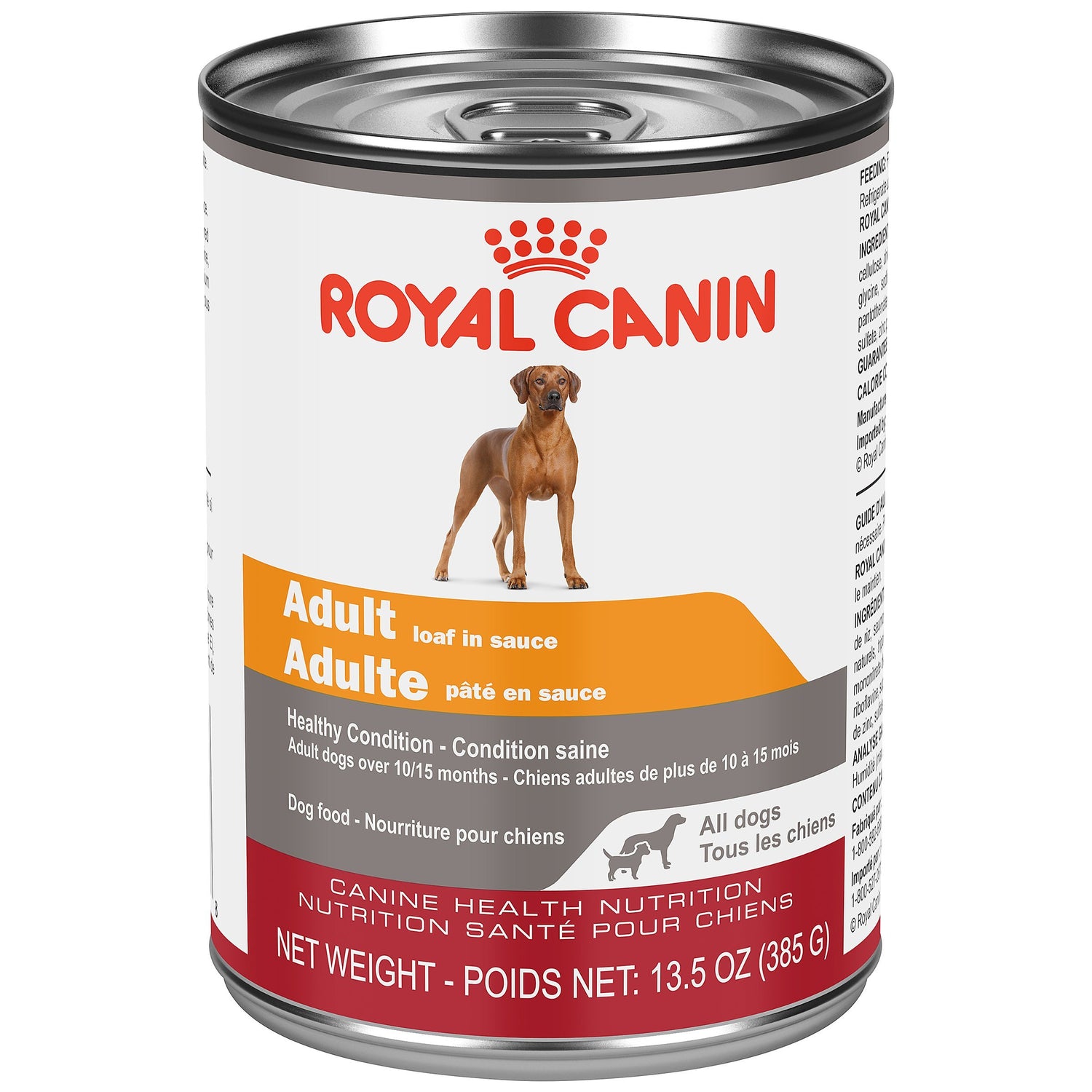 Royal Canin Canine Health Nutrition Adult Loaf Canned Dog Food