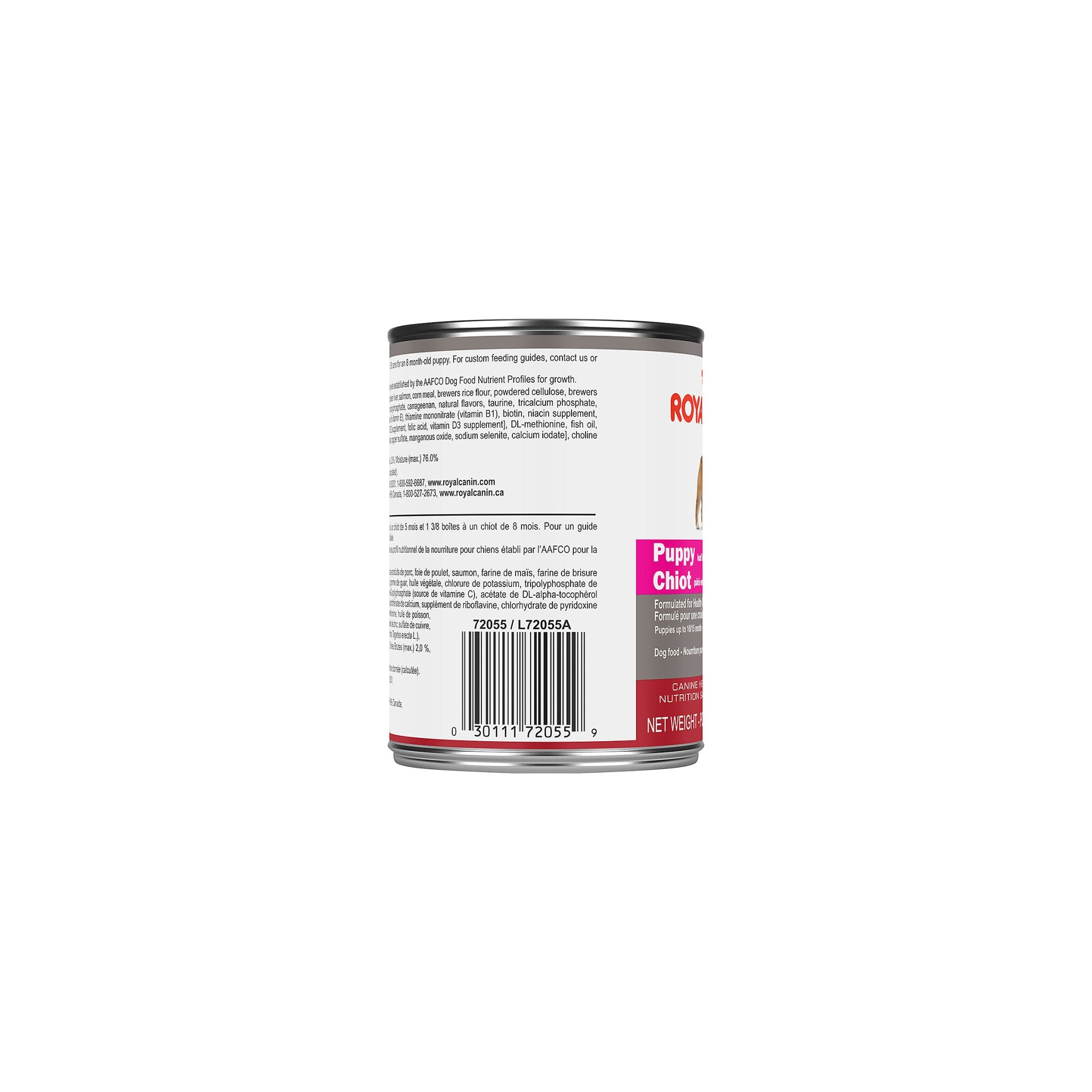 Royal Canin Canine Health Nutrition Puppy Canned Puppy Food